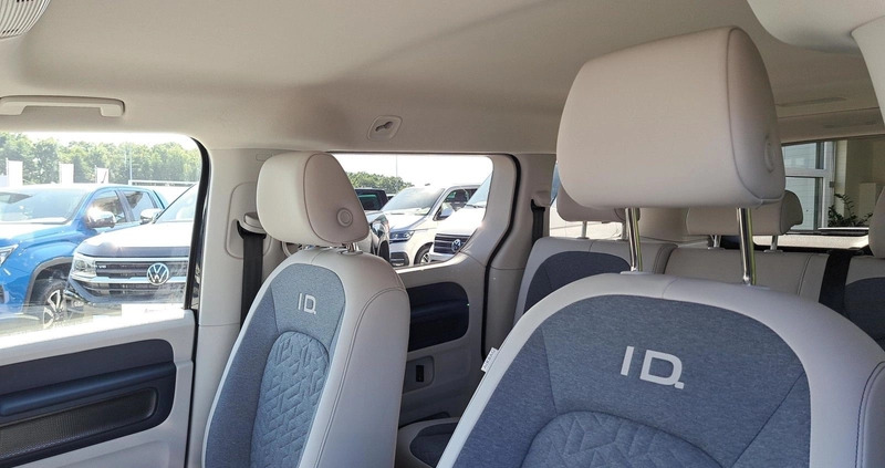 Volkswagen ID.Buzz cena 246300 przebieg: 1, rok produkcji 2023 z Ujście małe 704